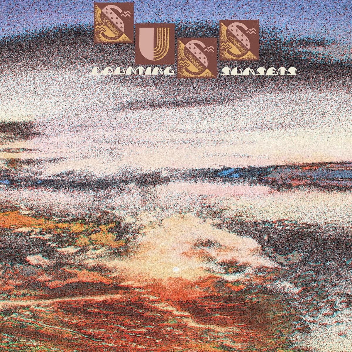 Pre-Order: Suss - Counting Sunsets [Metallic Copper]