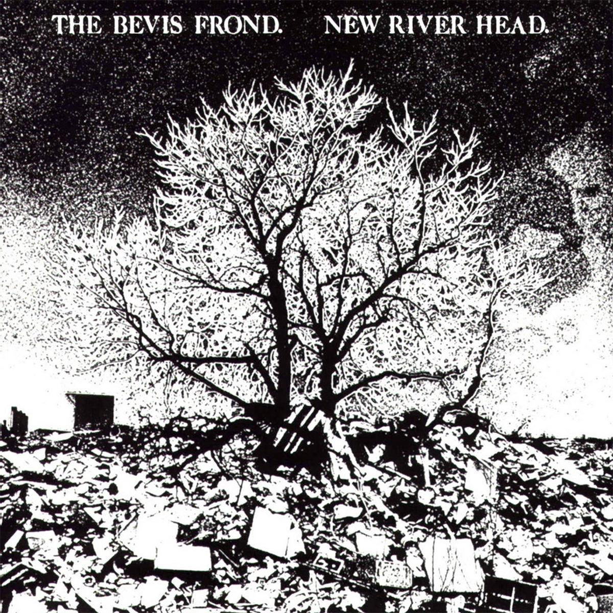 THE BEVIS FROND 8211 New River Head (Repress) 8211 2LP 8211 Gatefold Vinyl OCT 17