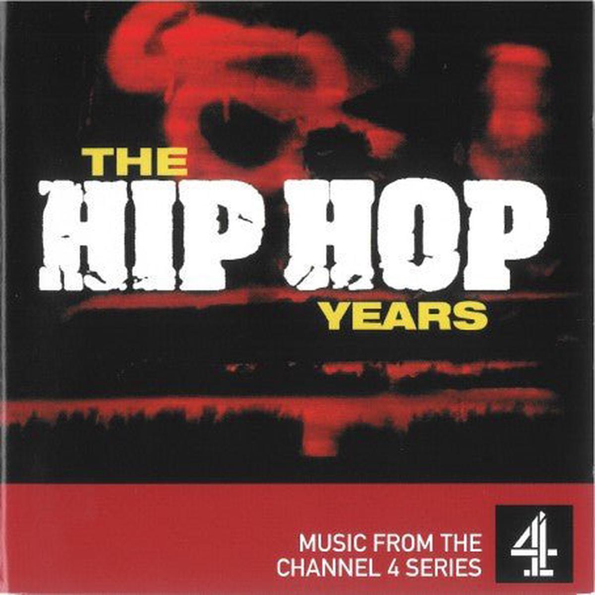 Various - The Hip Hop Years (CD)