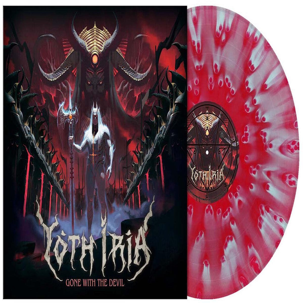 Youth Iria - Gone With The Devil