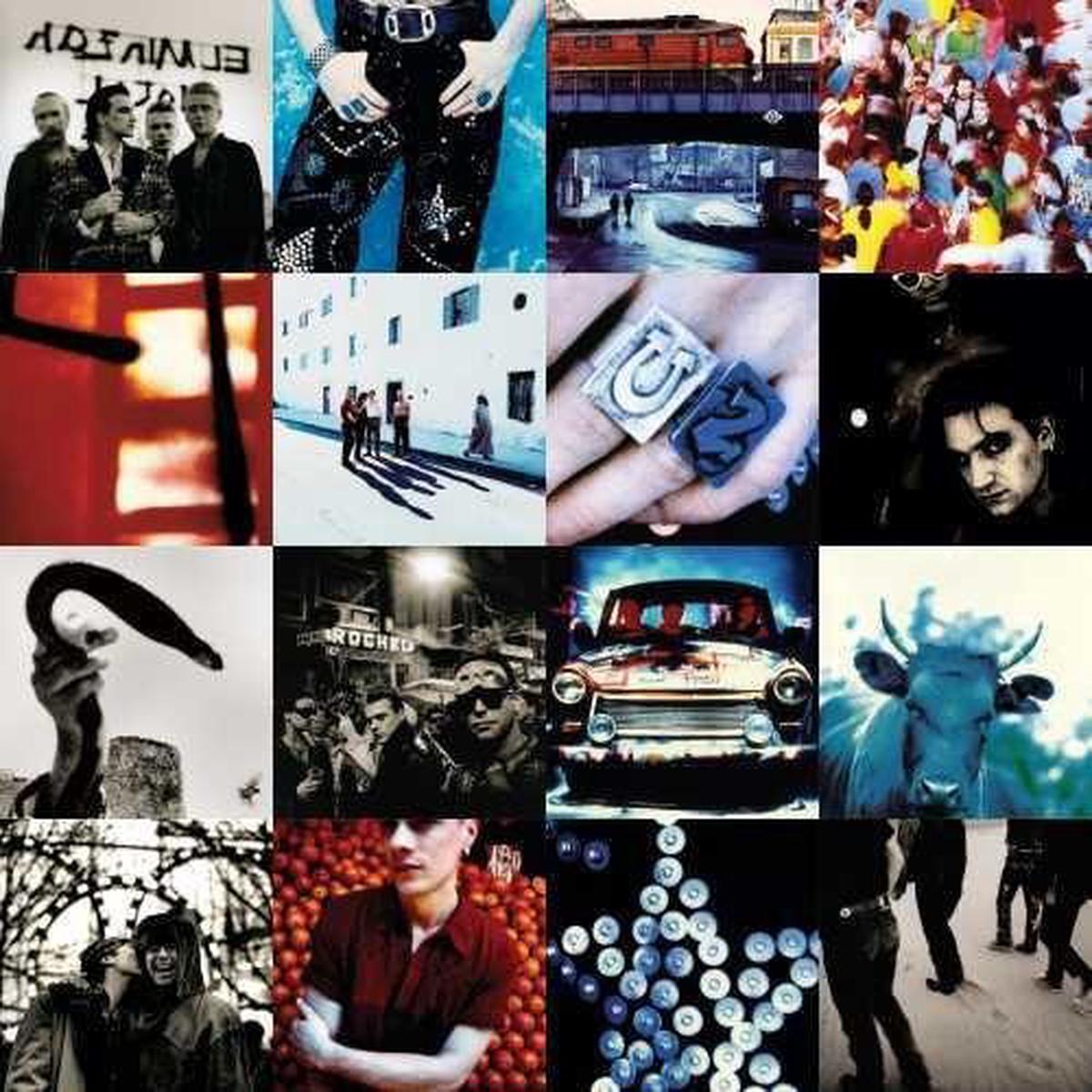 Achtung Baby - Vinyl LP