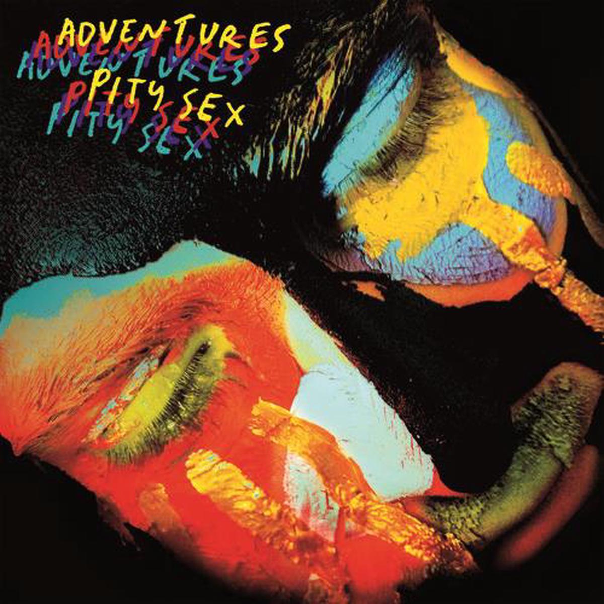 Adventures Pity Sex - 7-Inch Single