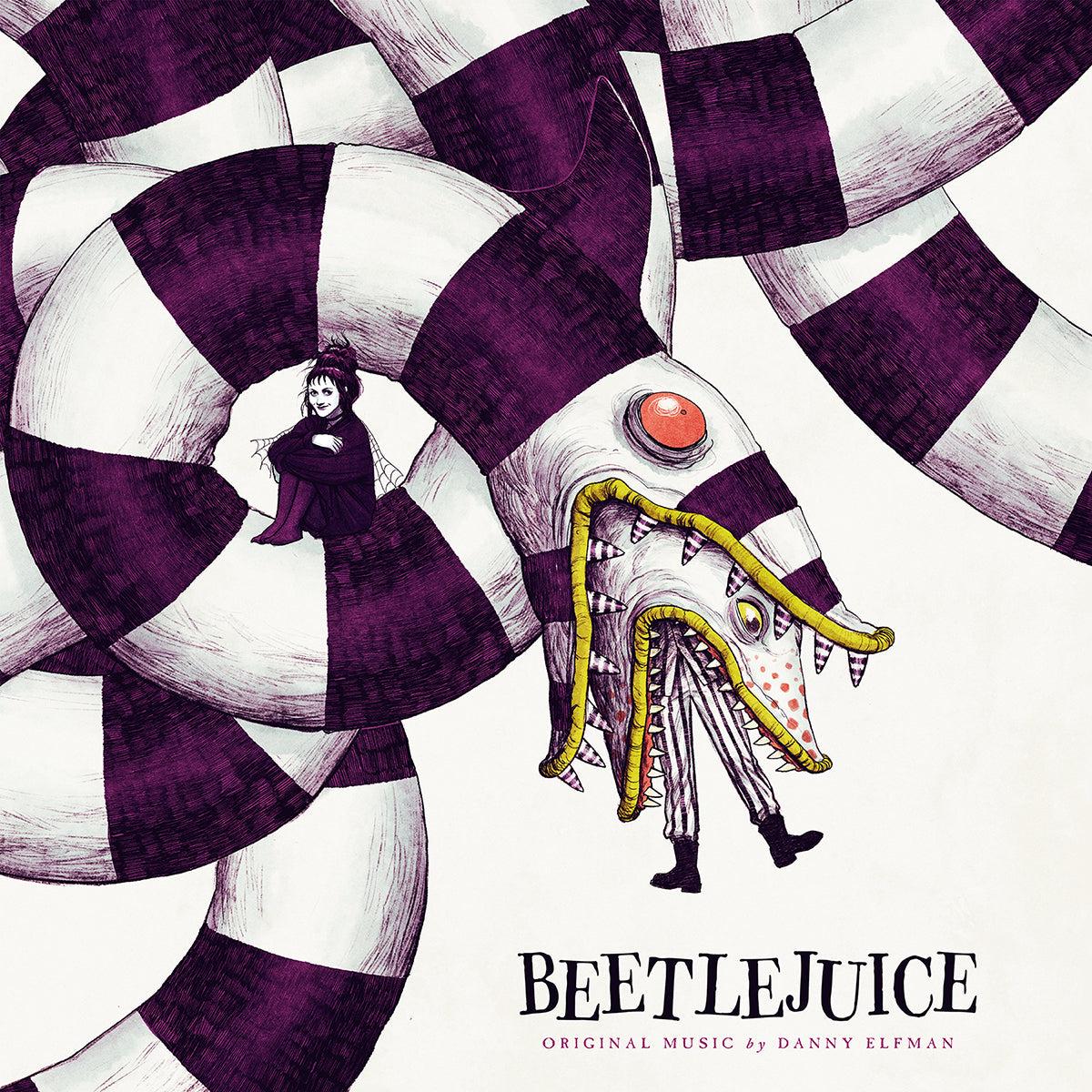 Beetlejuice Original Motion Picture Soundtrack | - Default Title