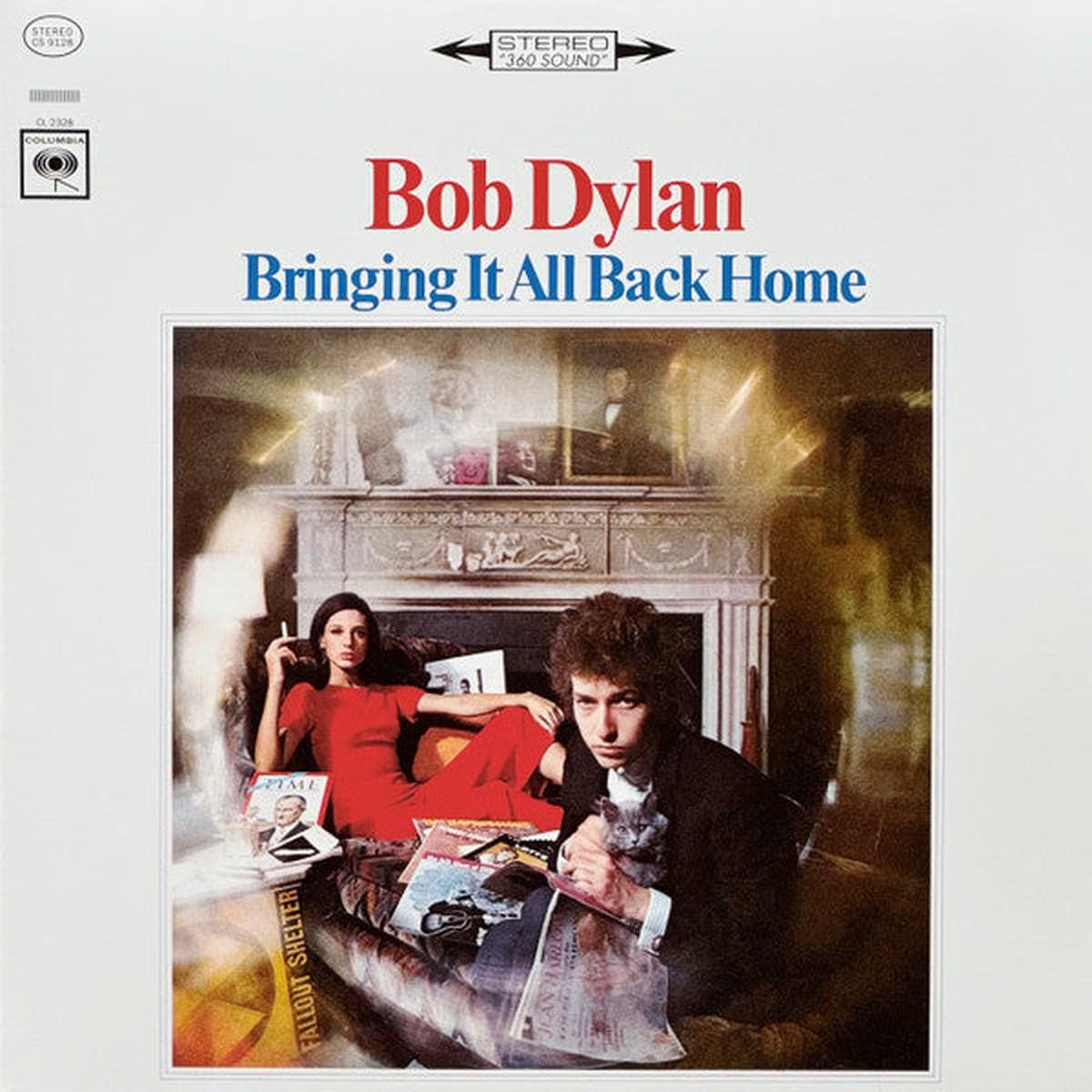 Bob Dylan - Bringing It All Back Home