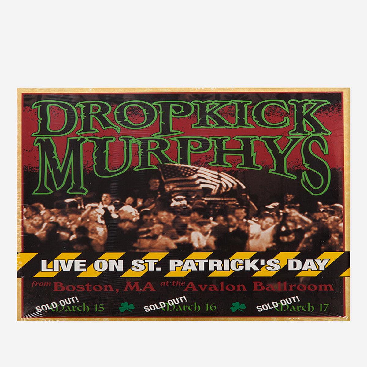 Live on St. Patrick's Day from Boston, MA 2 LP