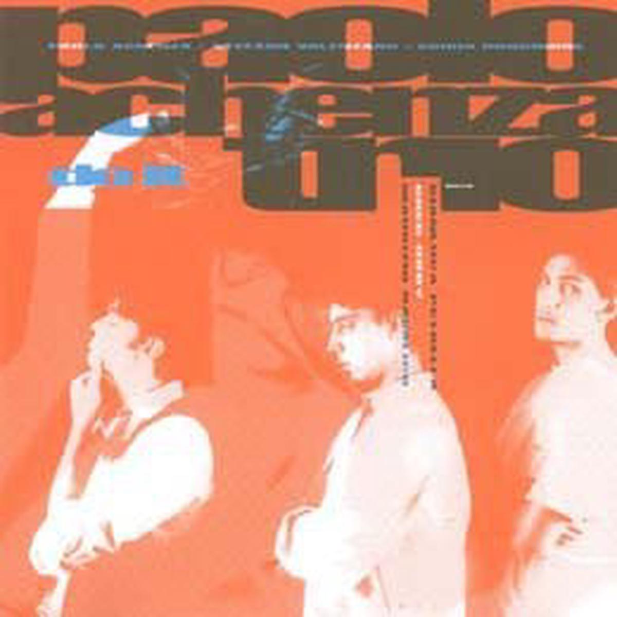 Paolo Achenza Trio - Do It (CD)