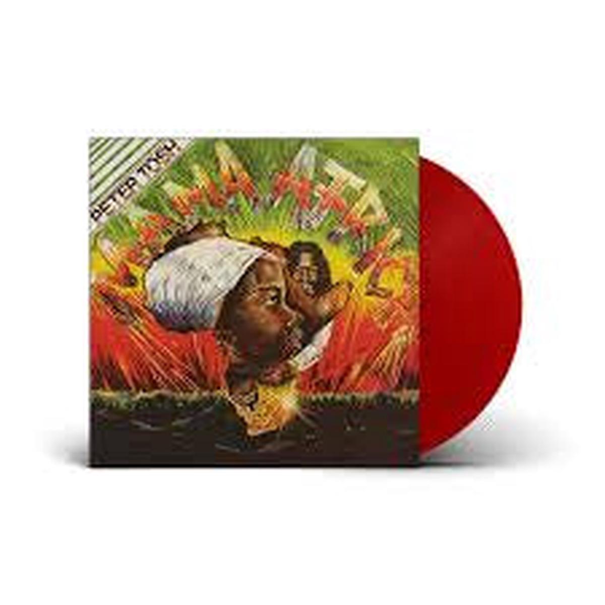 TOSH PETER-MAMA AFRICA RED VINYL LP *NEW*