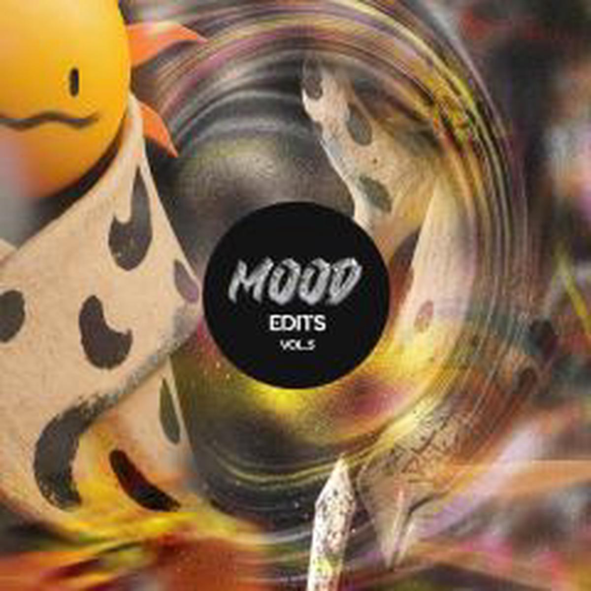 (PRE ORDER 2/27/20260) Mood Edits Vol. 5 (VINYL) | - - HOUSE *NEW*