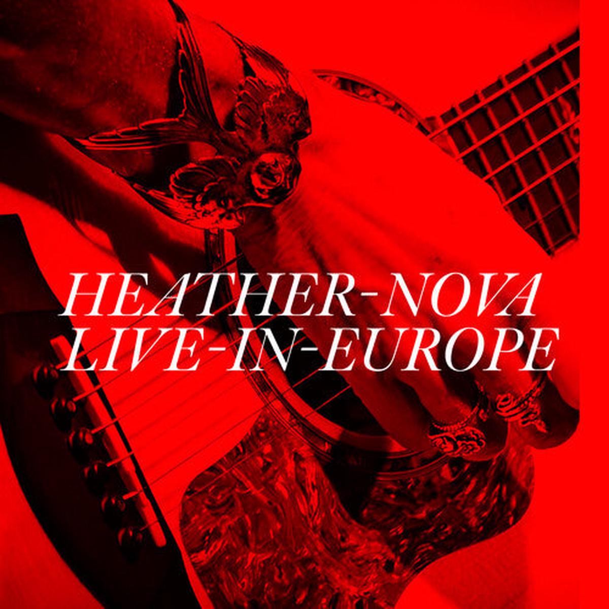 (PRE ORDER 3/27/26) Live in Europe (2xVINYL) | - - ALT/INDIE *NEW*