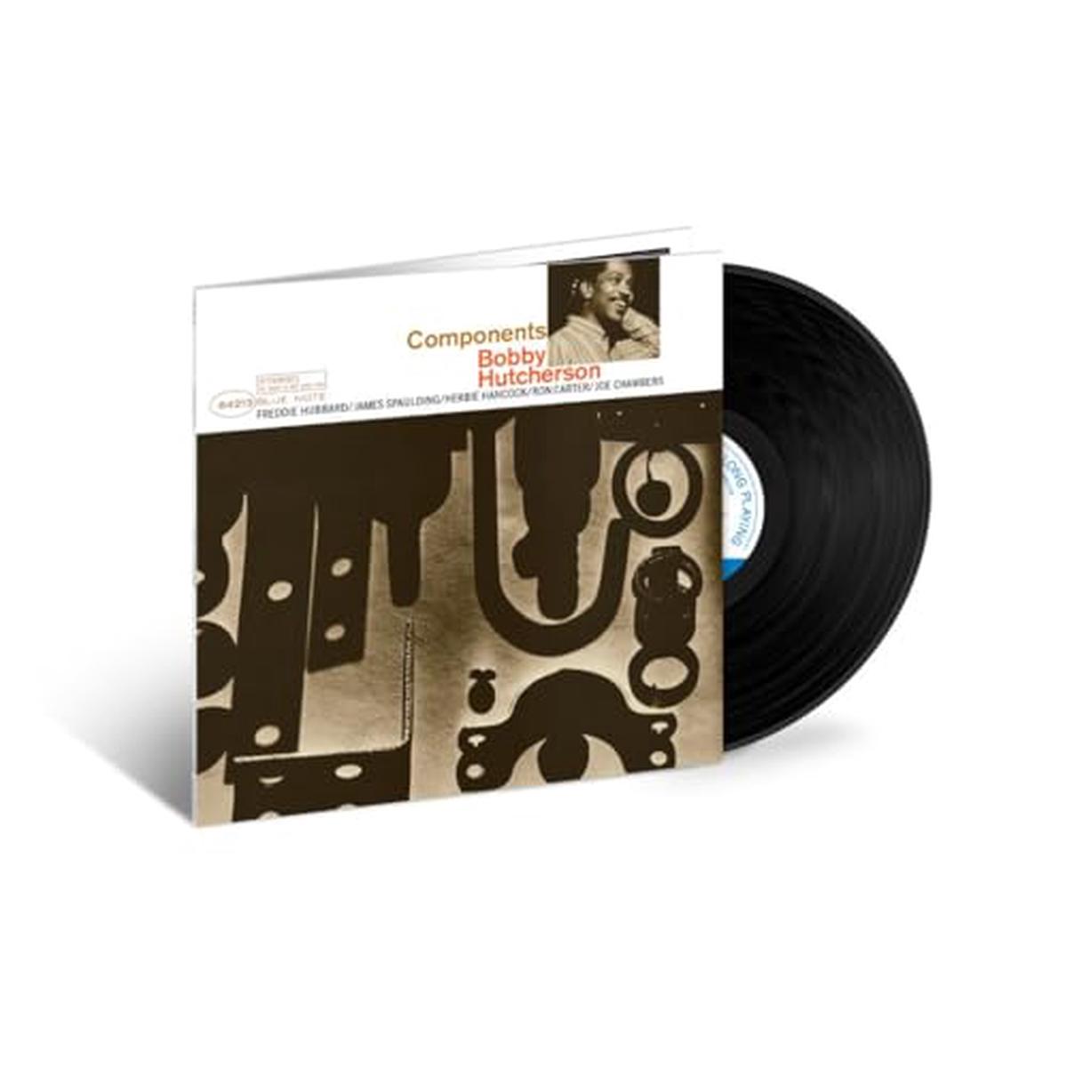 (PRESALE 6/5/26) Components - Blue Note Tone Poet Edition (VINYL) | Mint (M) Mint (M) - - SPOKEN WORD *NEW*