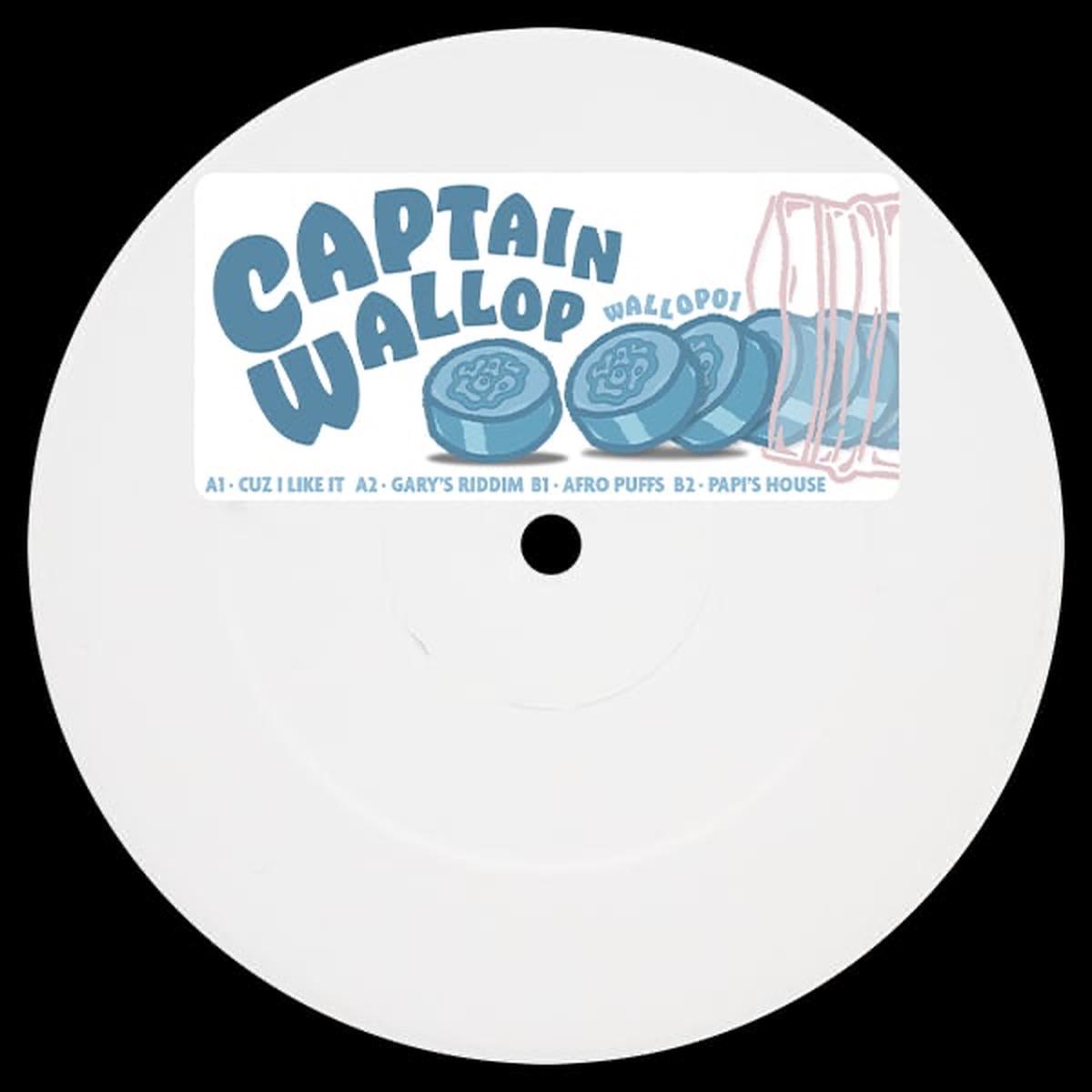 (PRESALE 4/20/26) Cuz I Like It EP (VINYL) | Mint (M) Mint (M) - - HOUSE *NEW*