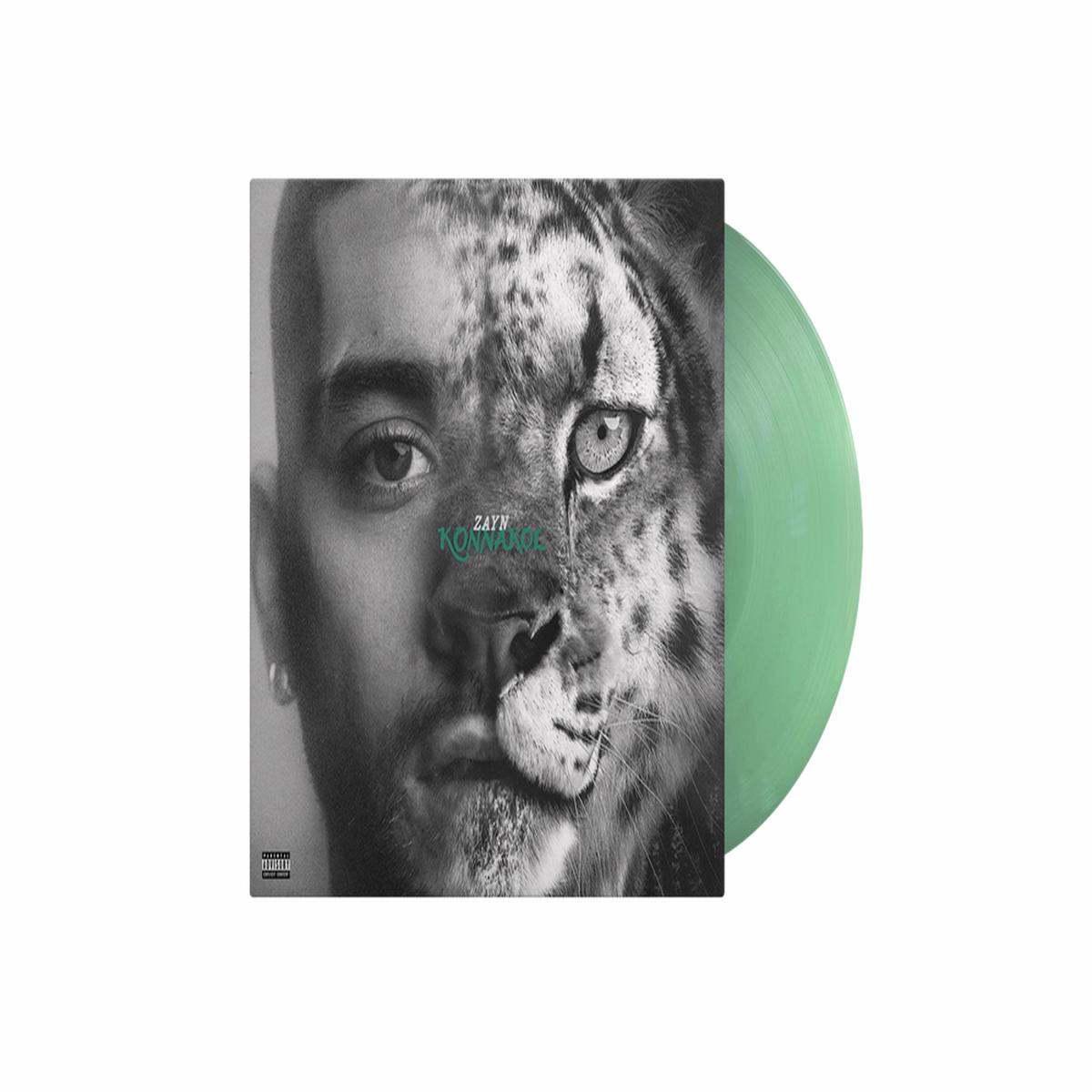 Zayn - KONNAKOL (Swimming Through Seas)