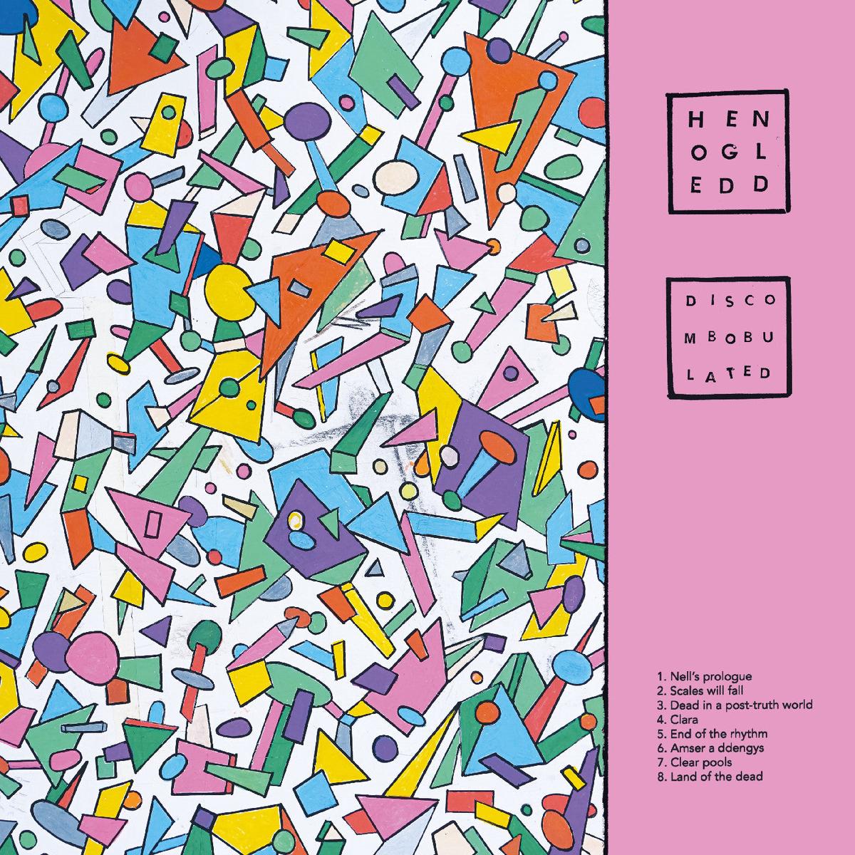 (PRE-ORDER 2/20/26) Discombobulated (VINYL) | Mint (M) Mint (M) - - ALT/INDIE *NEW*