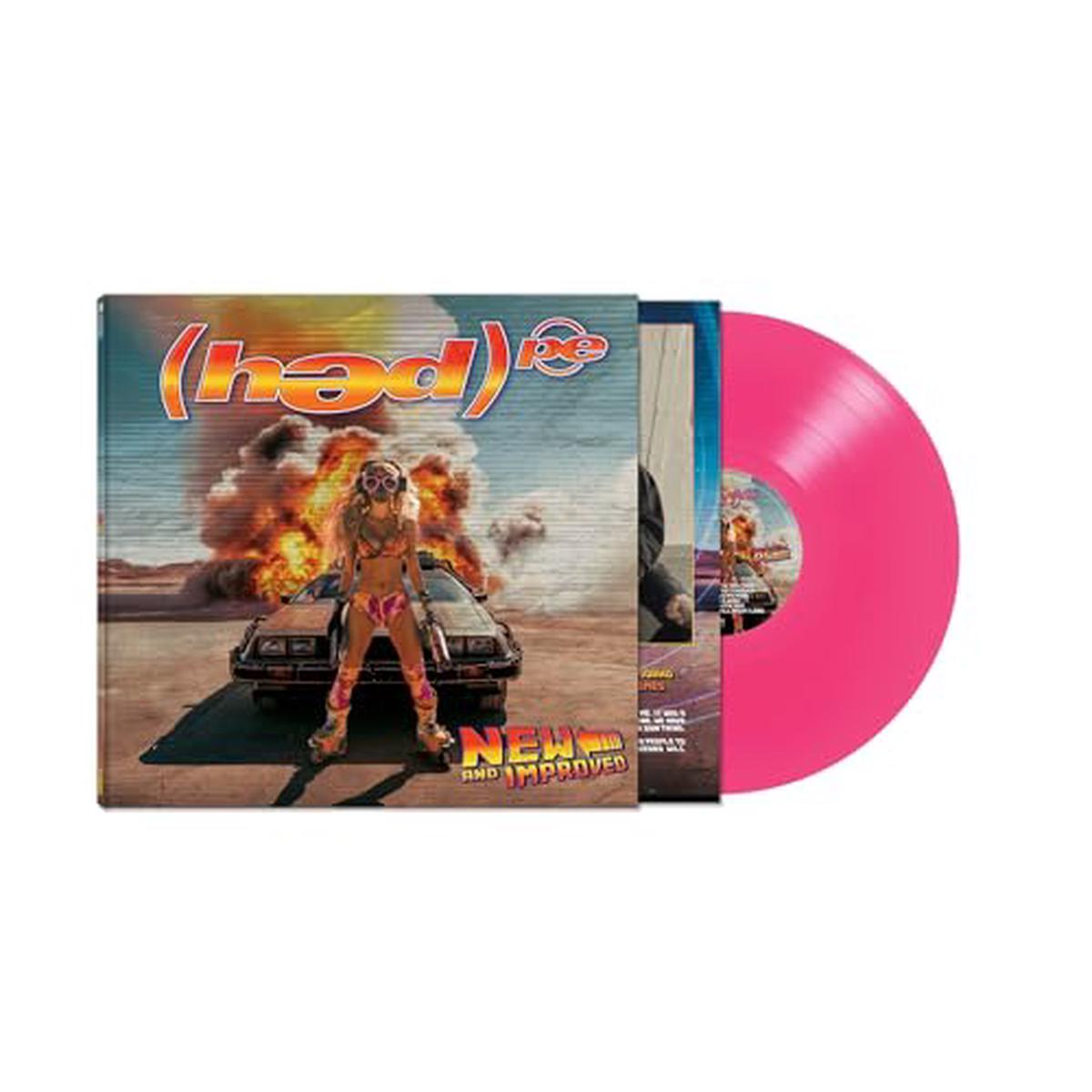 (Hed) P.E. - New And Improved ((Vinyl)) - Default Title