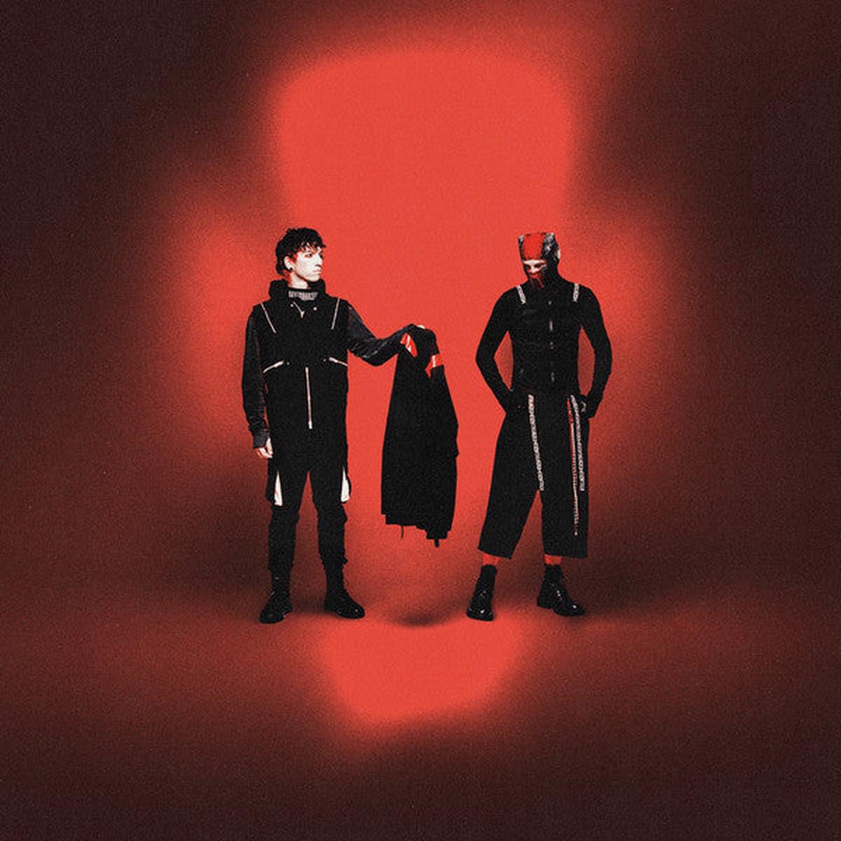 TWENTY ONE PILOTS - Breach LP