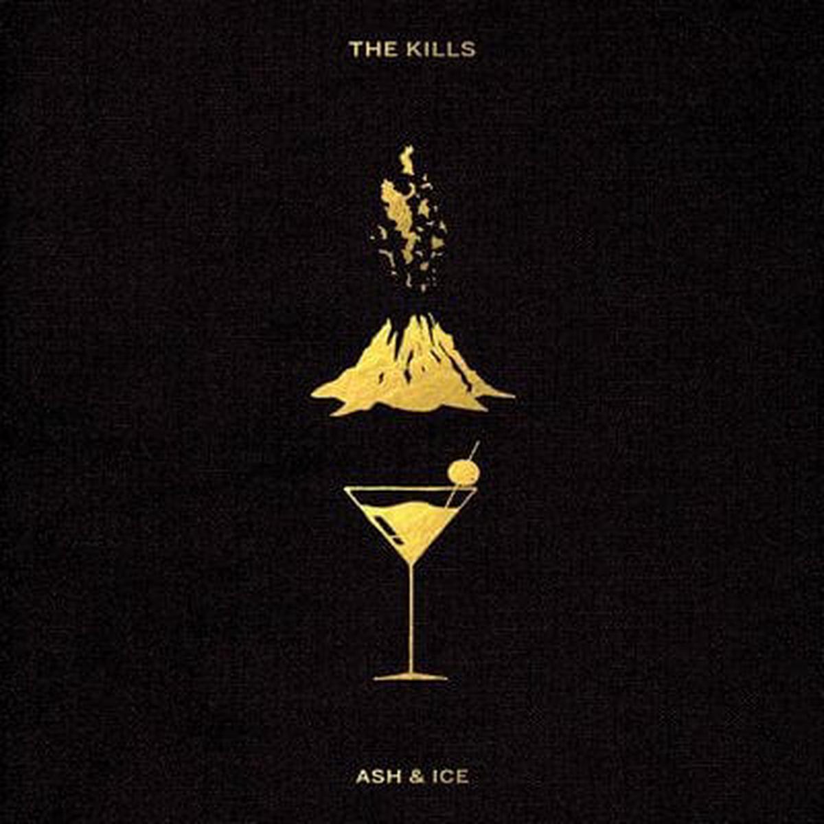 Ash & Ice - The Kills [CD]