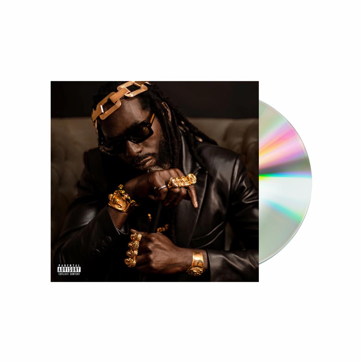 Born For Greatness CD