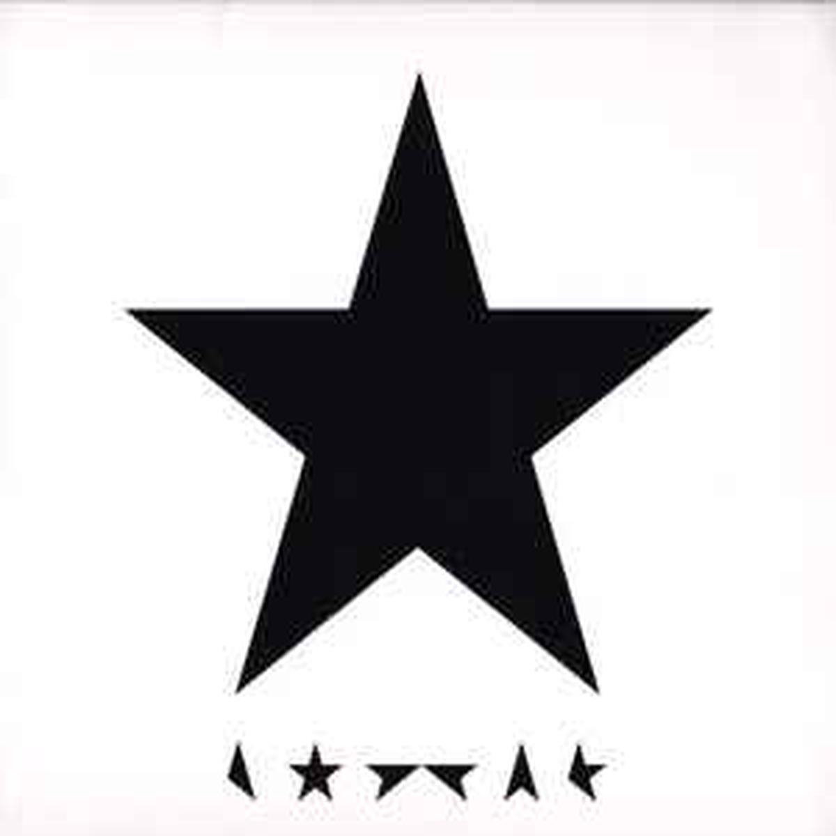 CD David Bowie 8211 (Blackstar)