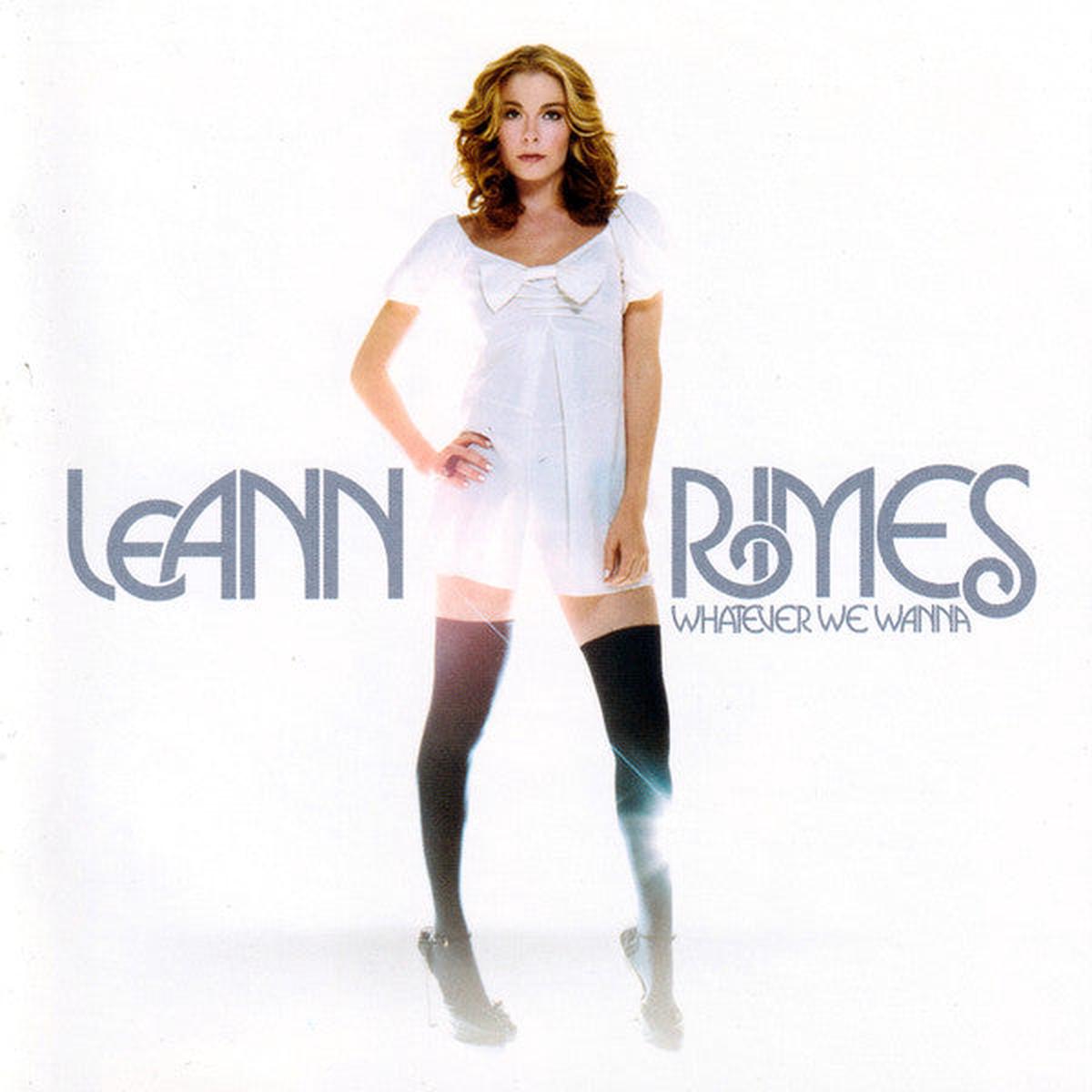 LeAnn Rimes - Whatever We Wanna - CD