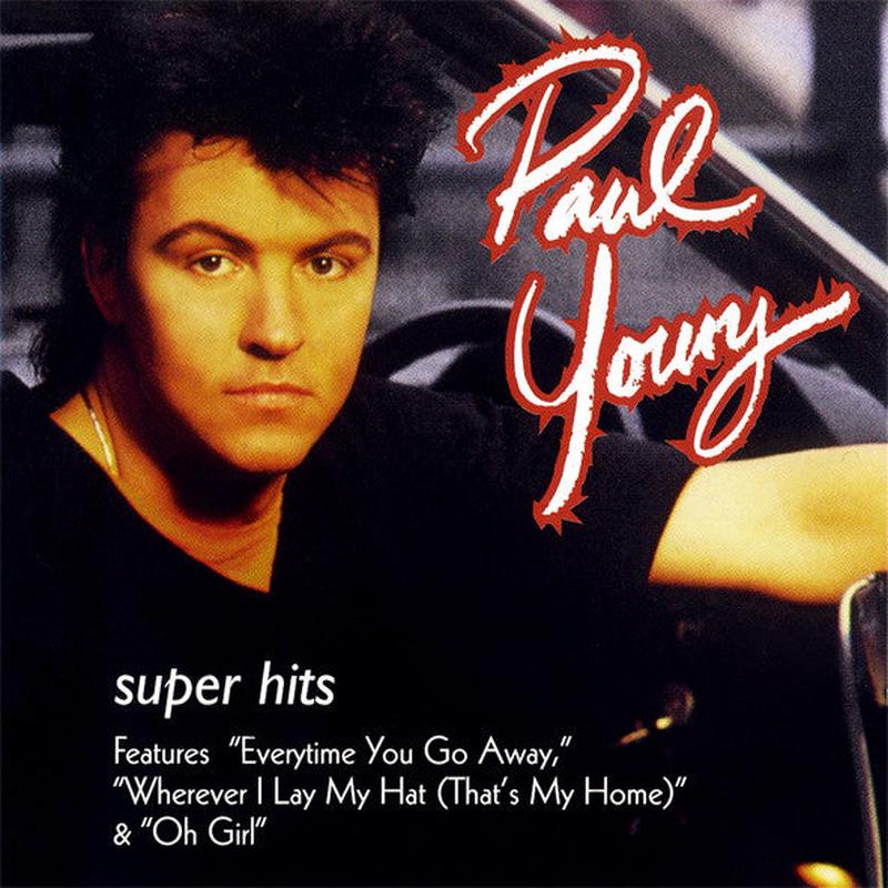Young, Paul - Super Hits [CD] [Second Hand]