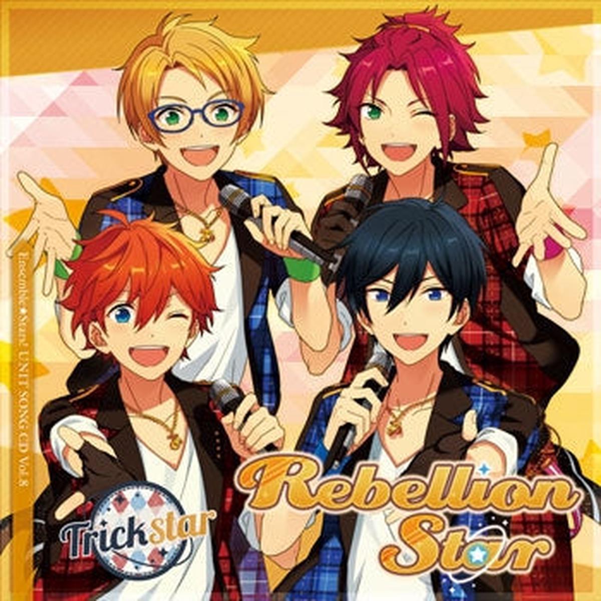(Character Song) Ensemble Stars! Unit Song CD Vol. 8 Trickstar