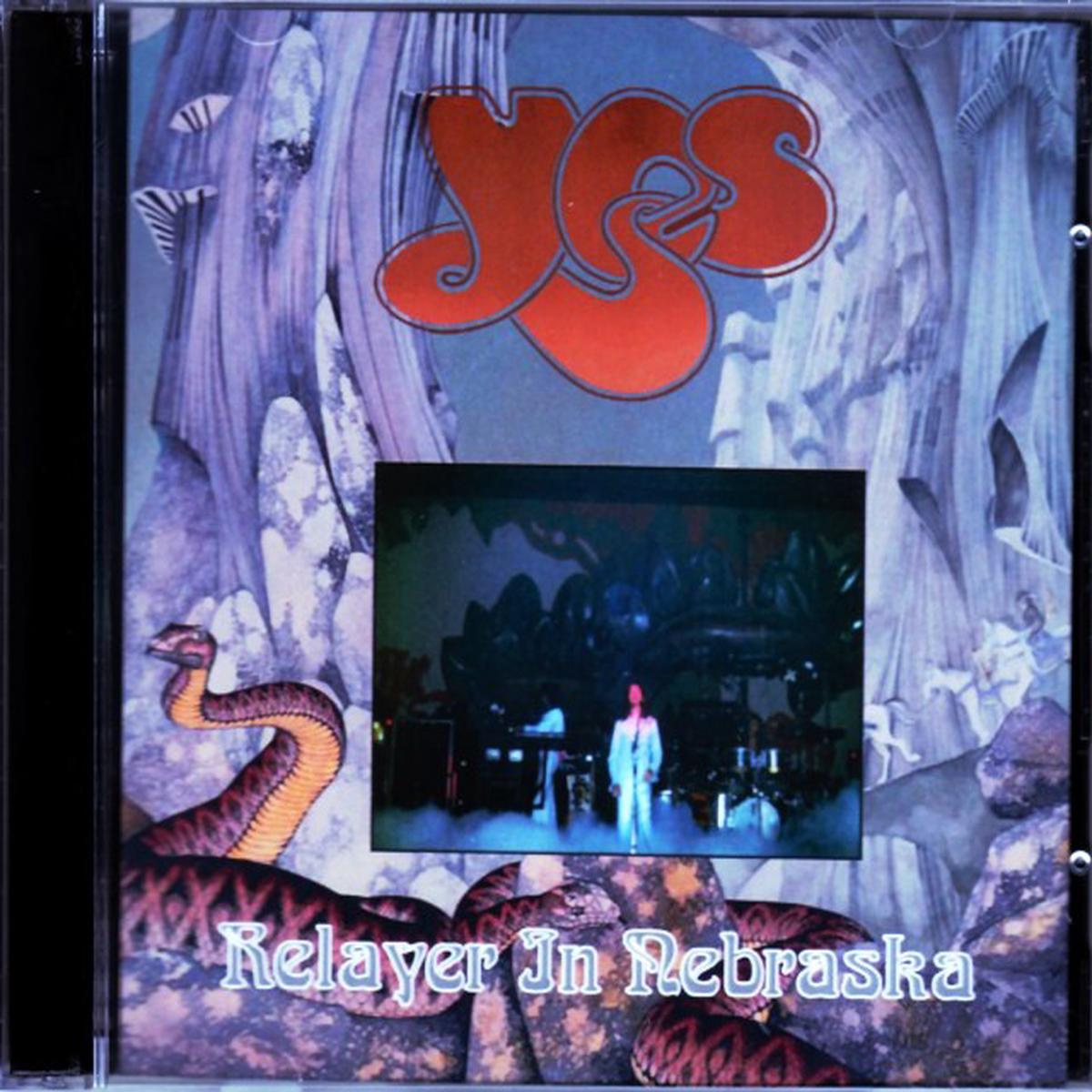 Yes/NE,USA 1975