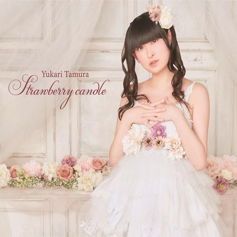 (Album) Strawberry candle by Yukari Tamura