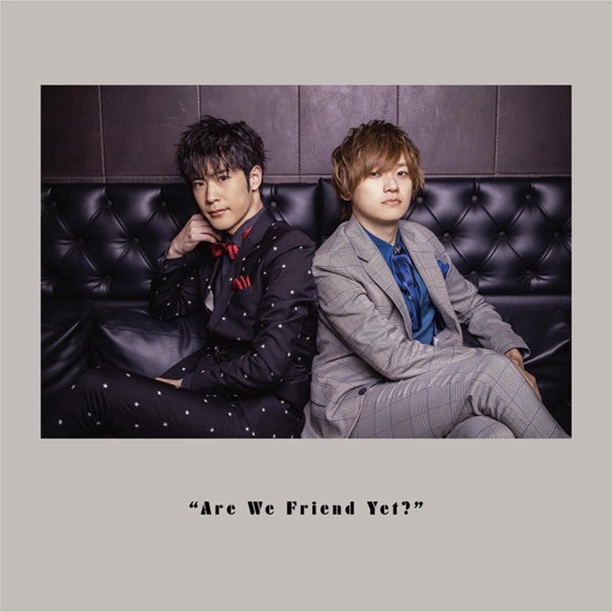 (DJCD) Kouhei Amasaki & Takeo Otsuka no Boku-tachi Mou, Friend Desu yo ne? Tanjoubi waTokushima de Oiwai CD