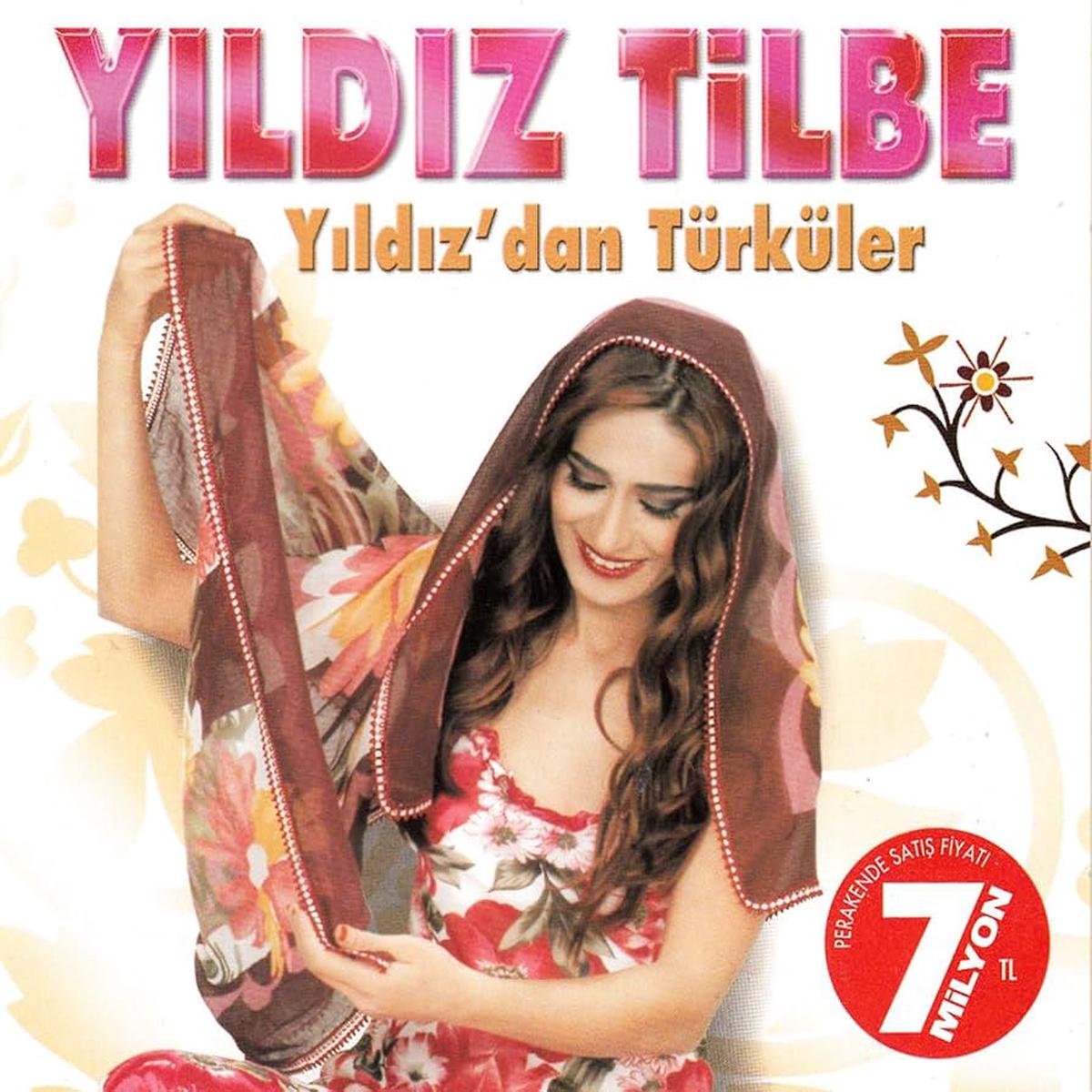 Yldz Tilbe - Yldz'dan Trkler (CD)