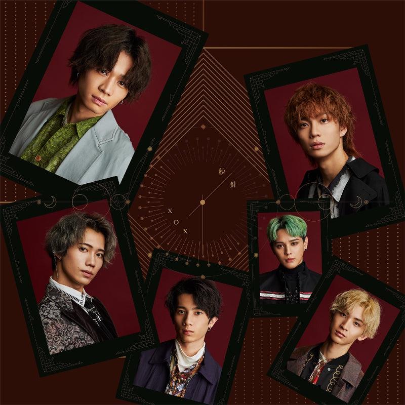 (Maxi Single) Byoushin by XOX