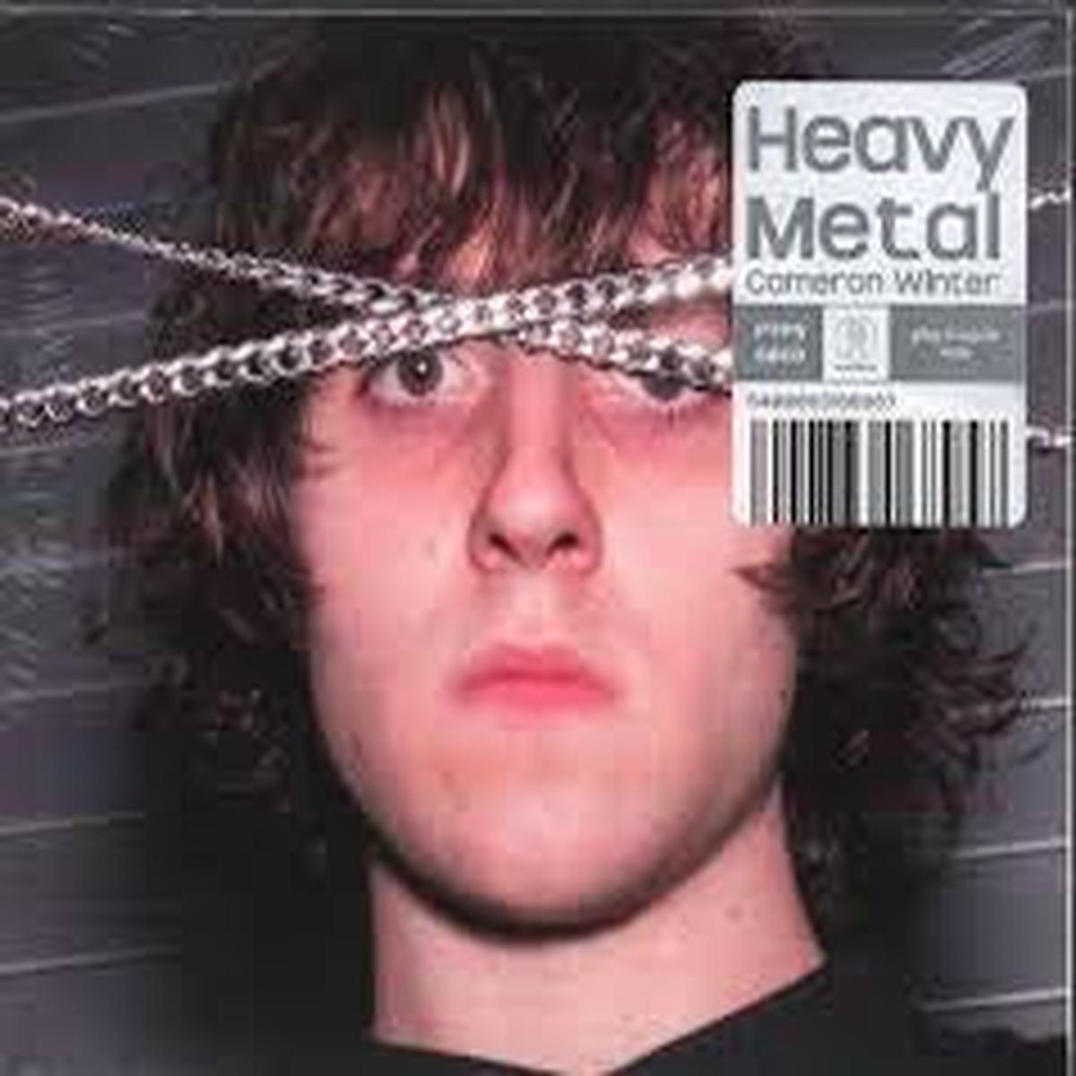 WINTER CAMERON-HEAVY METAL CD *NEW*