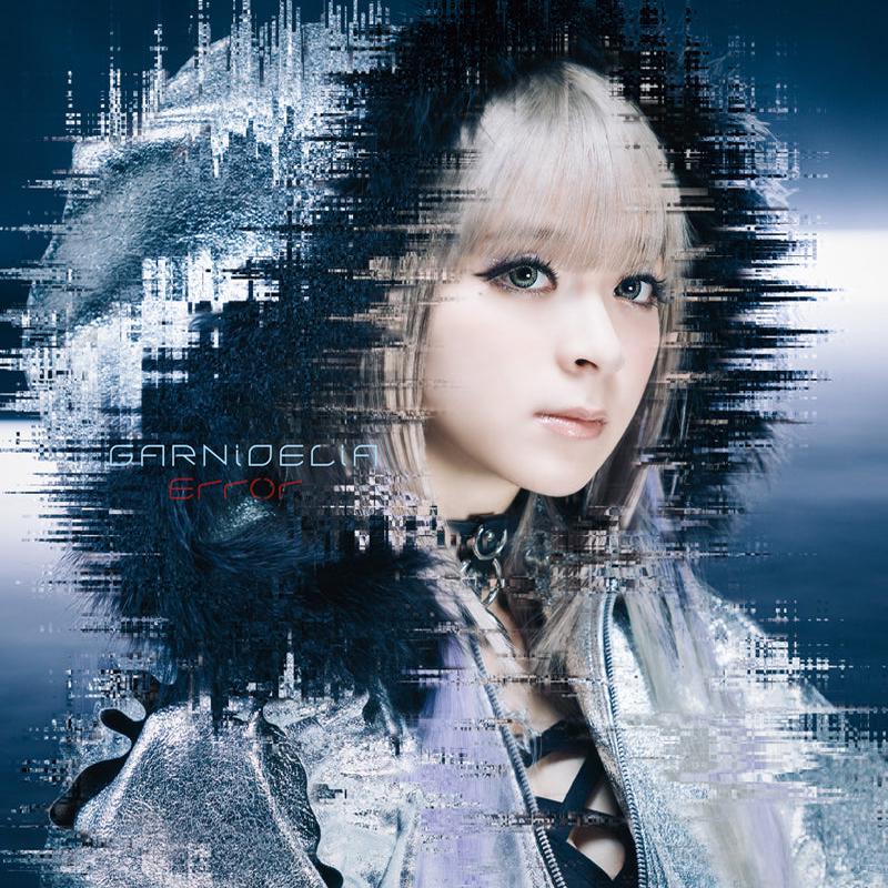 (Album) BEATLESS TV Series OP: Error by GARNiDELiA [Regular Edition]