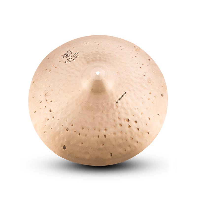 ZildjianK22RenaissanceRide