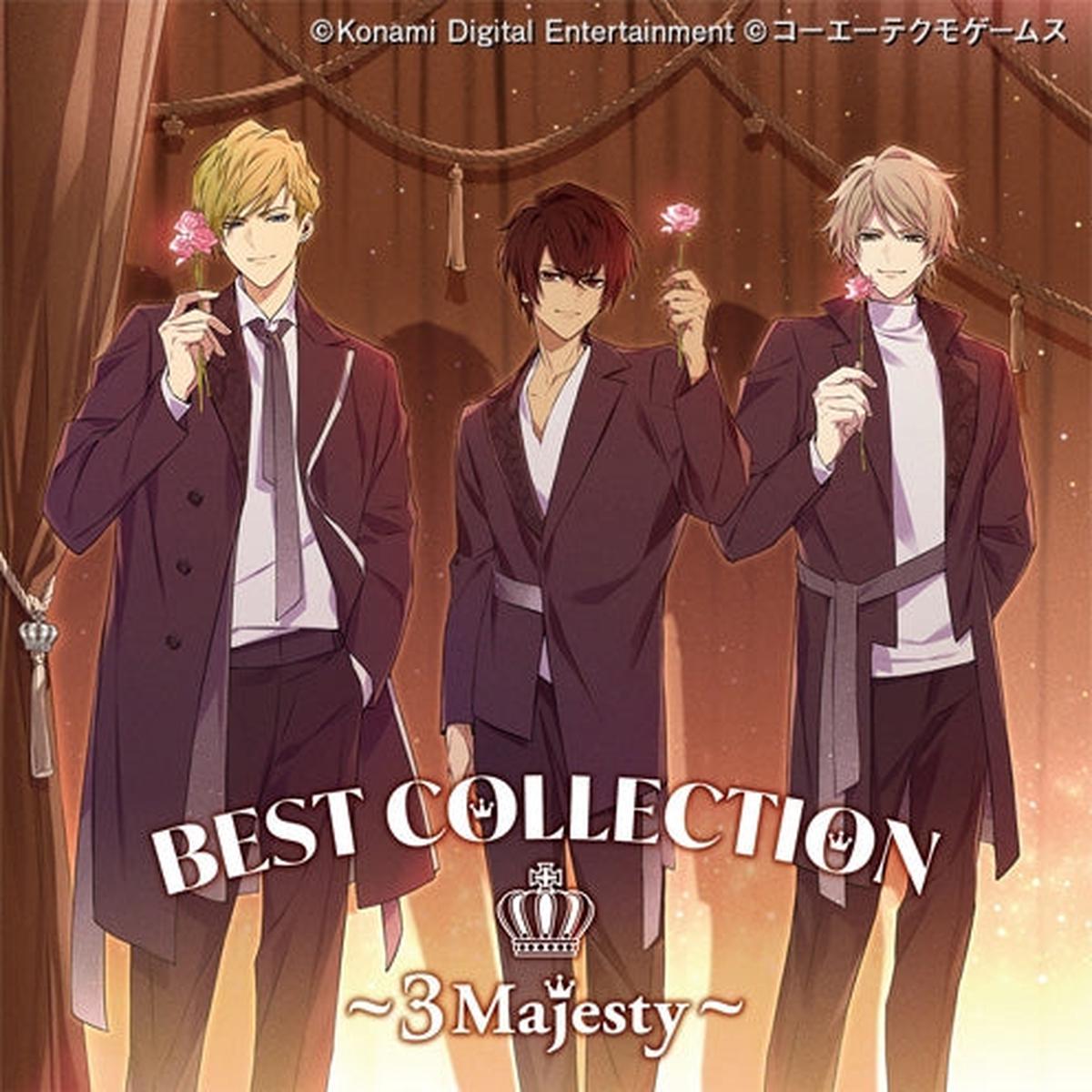 (Album) Tokimeki Restaurant 3 Majesty BEST COLLECTION 3 Majesty