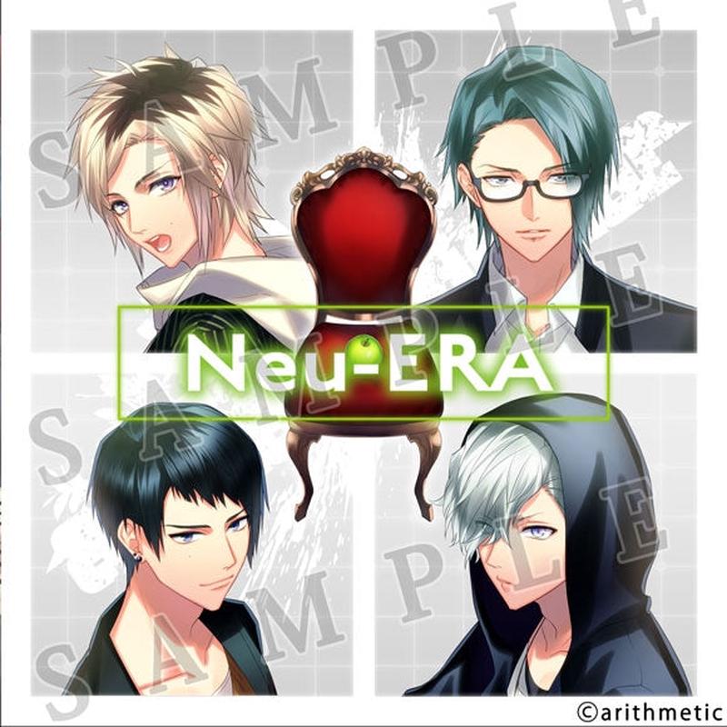 (Character Song) DYNAMIC CHORD apple-polisher Neu-ERA