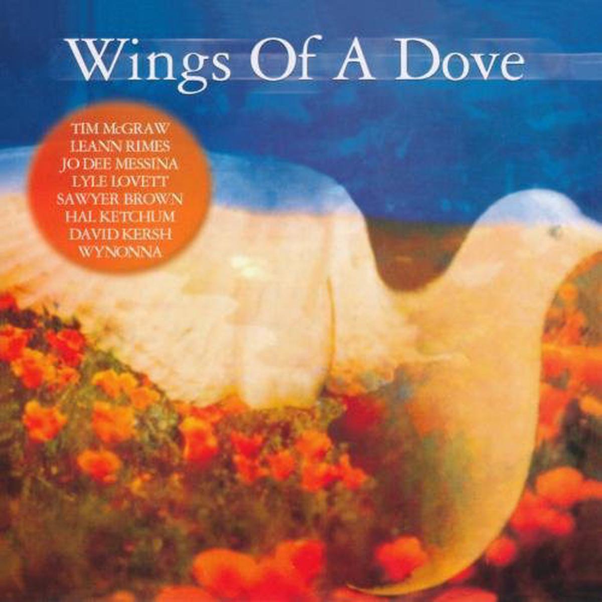 Wings Of A Dove - Wings Of A Dove [CD]
