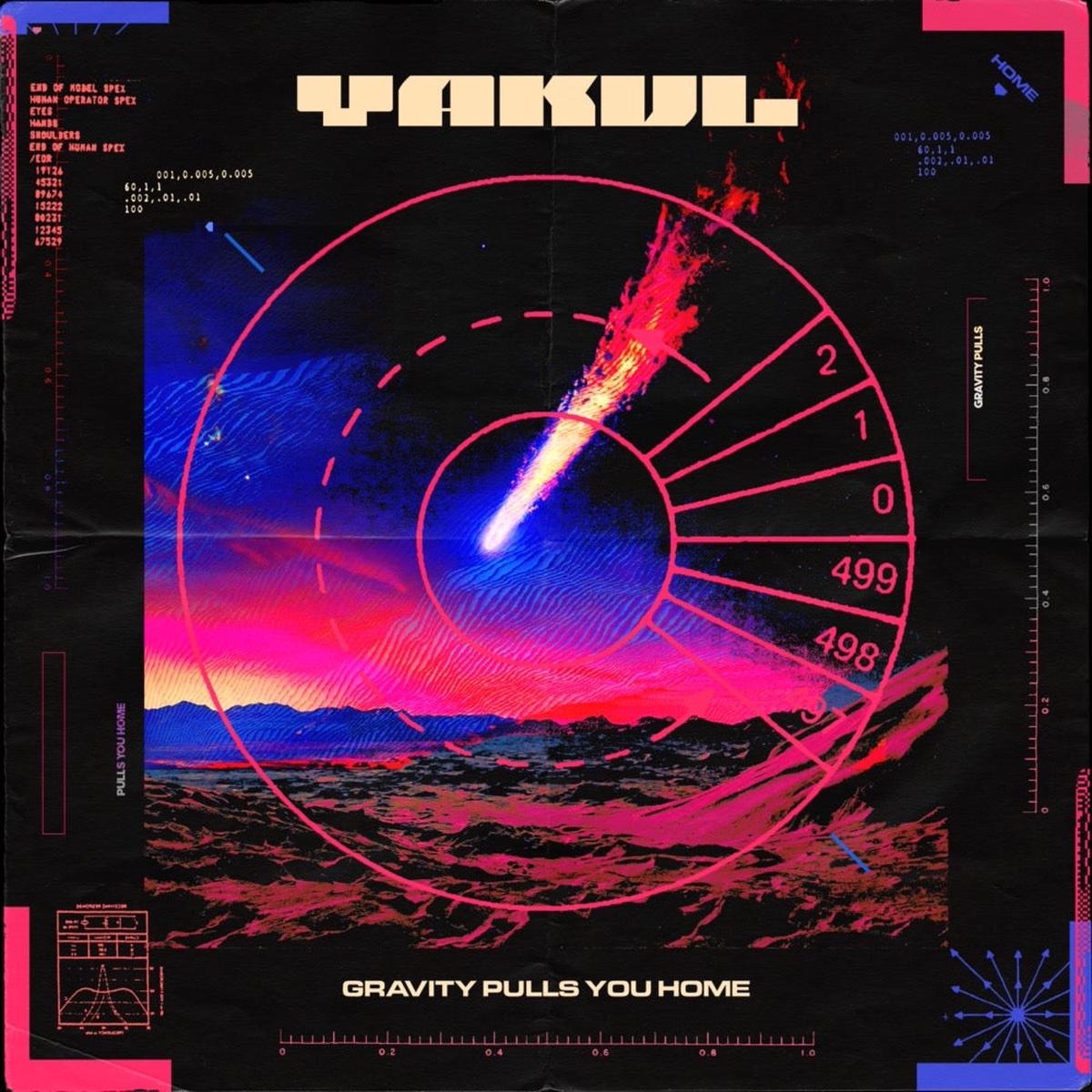 YAKULGravity Pulls You HomeCD
