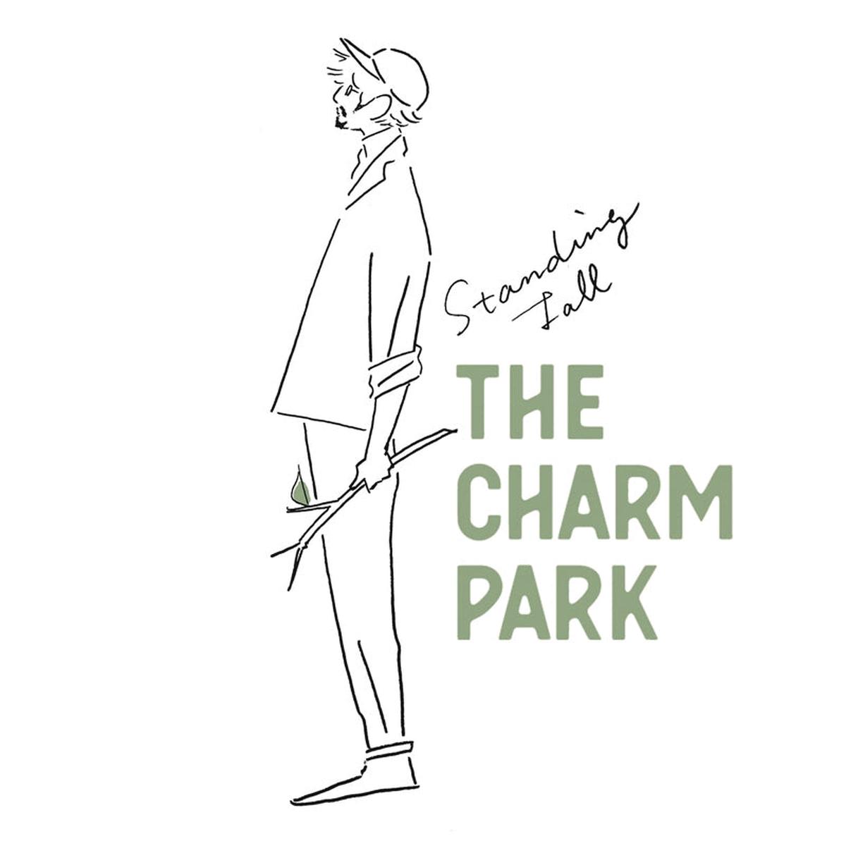 (Album) THE CHARM PARK - Mini Album Including Black Clover TV Series ED Hana ga Saku Michi