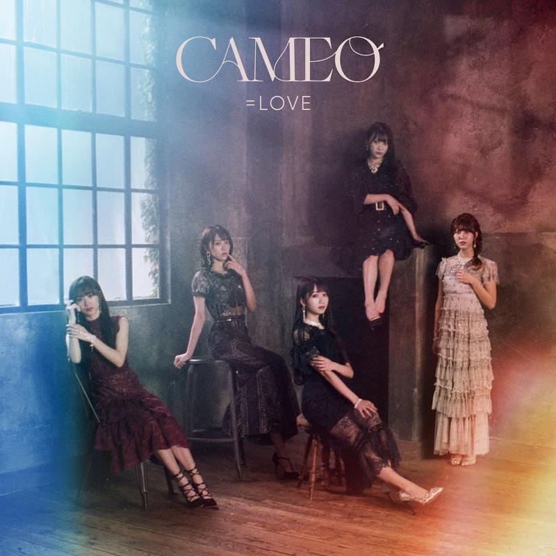 (Maxi Single) CAMEO by =LOVE [TYPE-C]