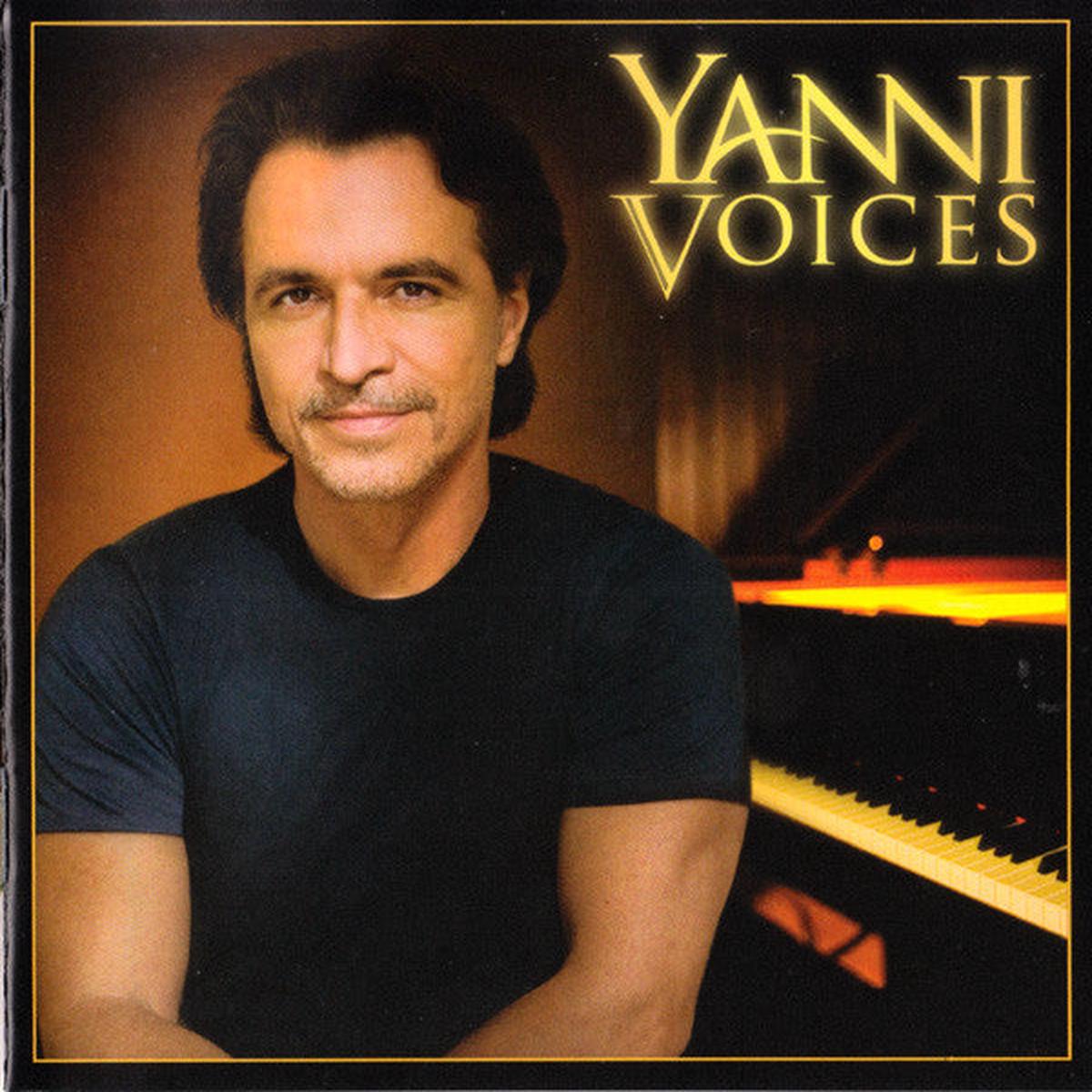 Yanni - Voices (NM or M-) (CD)
