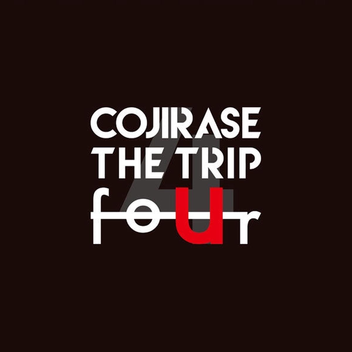 (Album) four by COJIRASE THE TRIP [First Run Limited Edition]