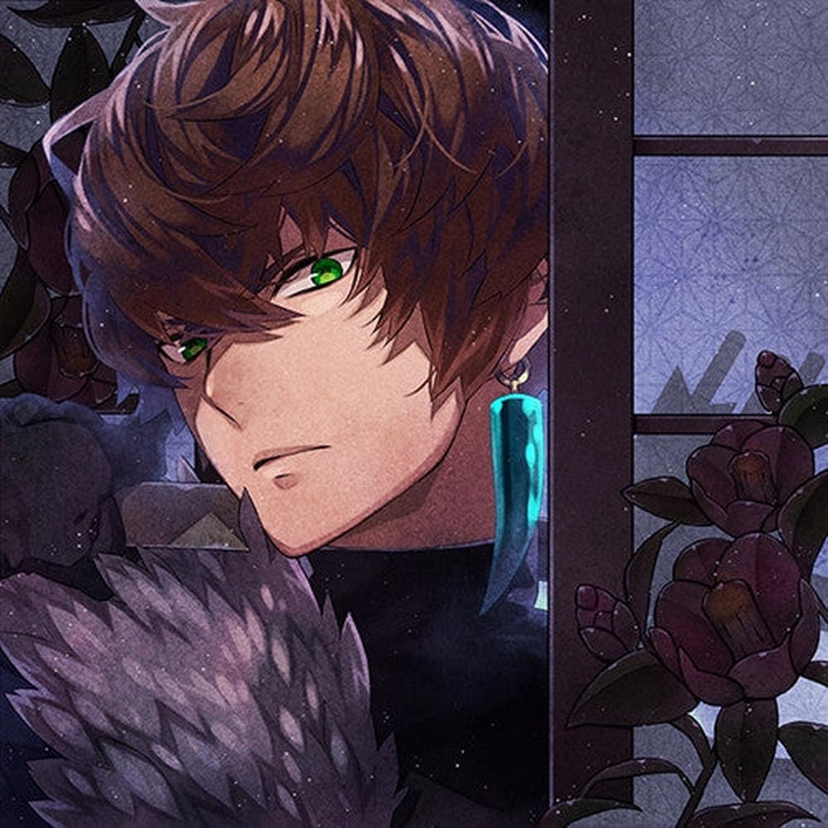 (Drama CD) Tsukiyasha: Mysterious Vampires of the Meiji Era: Crimson - January Chapter - Reiga (Meiji Kyuuketsu Kitan Tsukiyasha Kurenai Mutsuki no Kan Reiga) (CV. Hiro Shimono)