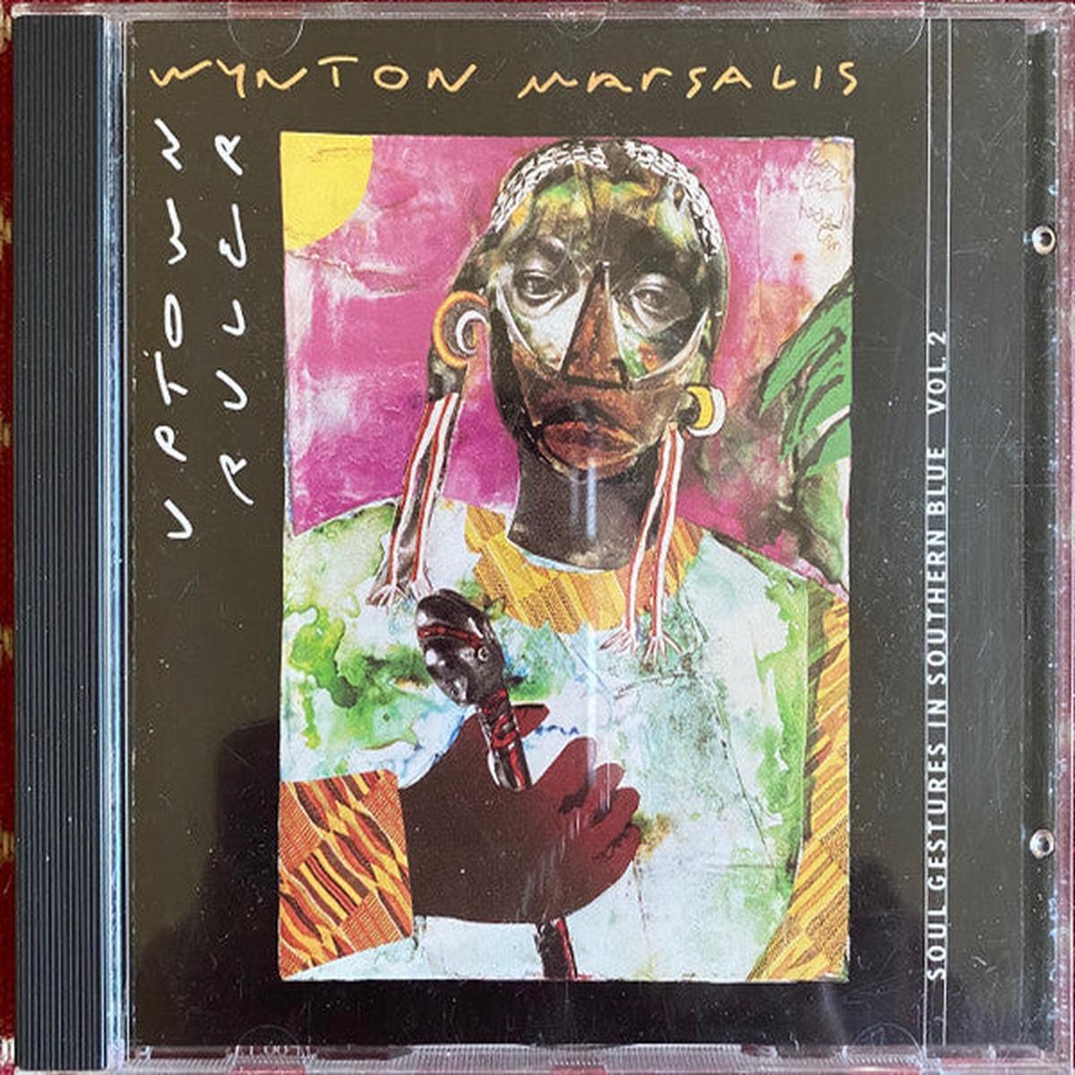 Wynton Marsalis - Uptown Ruler