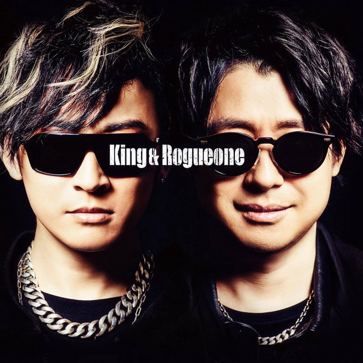 (Maxi Single) King & Rogueone by King & Rogueone (Kenichi Suzumura & Takuma Terashima) [Regular Edition]