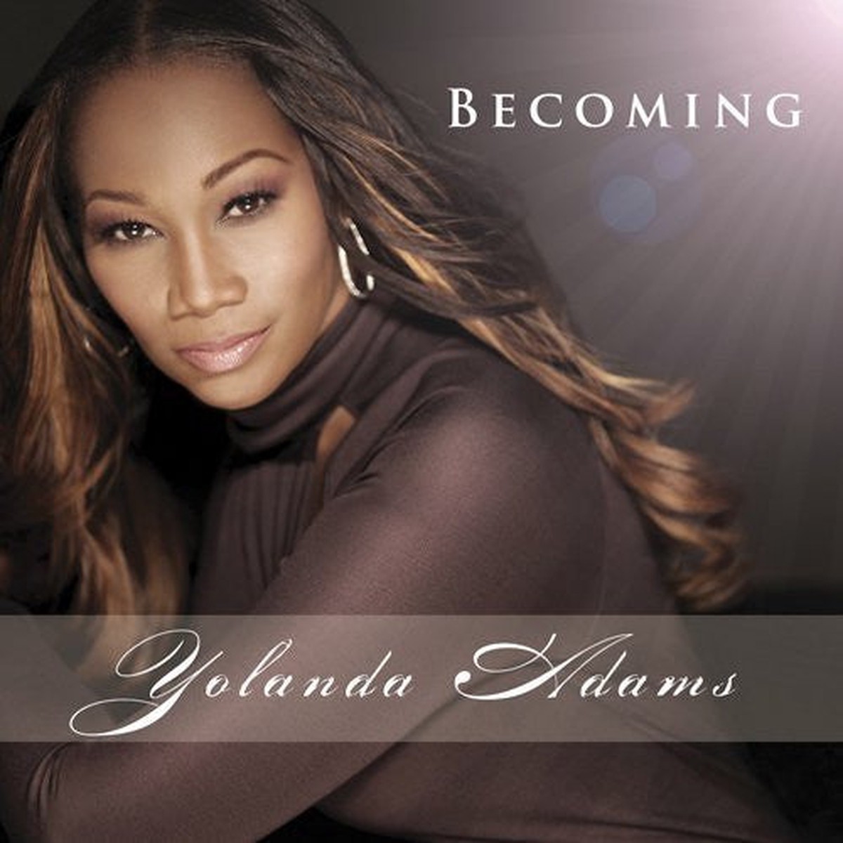 Yolanda Adams - Becoming (CD, Album)