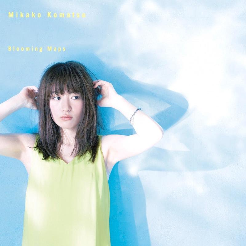 (Album) Blooming Maps by Mikako Komatsu [Regular Edition]