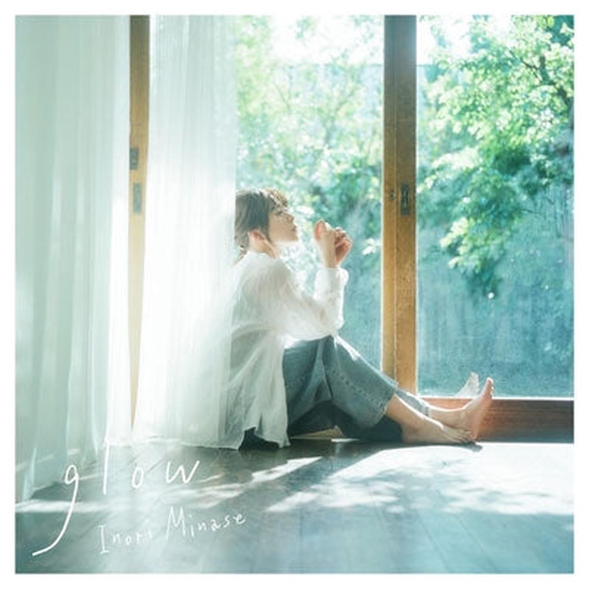 (Album) glow by Inori Minase Regular Edition