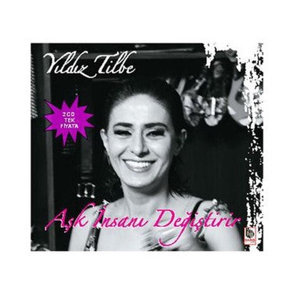 Yldz Tilbe - Ak nsan Deitirir (2 CD)