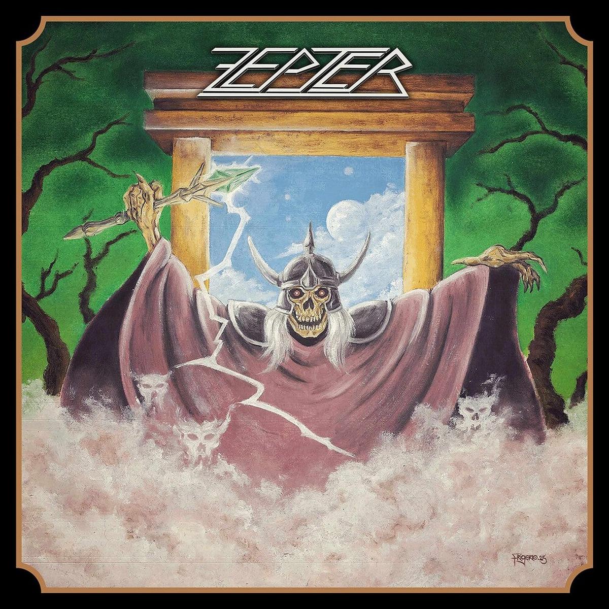 Zepter - Zepter [CD]