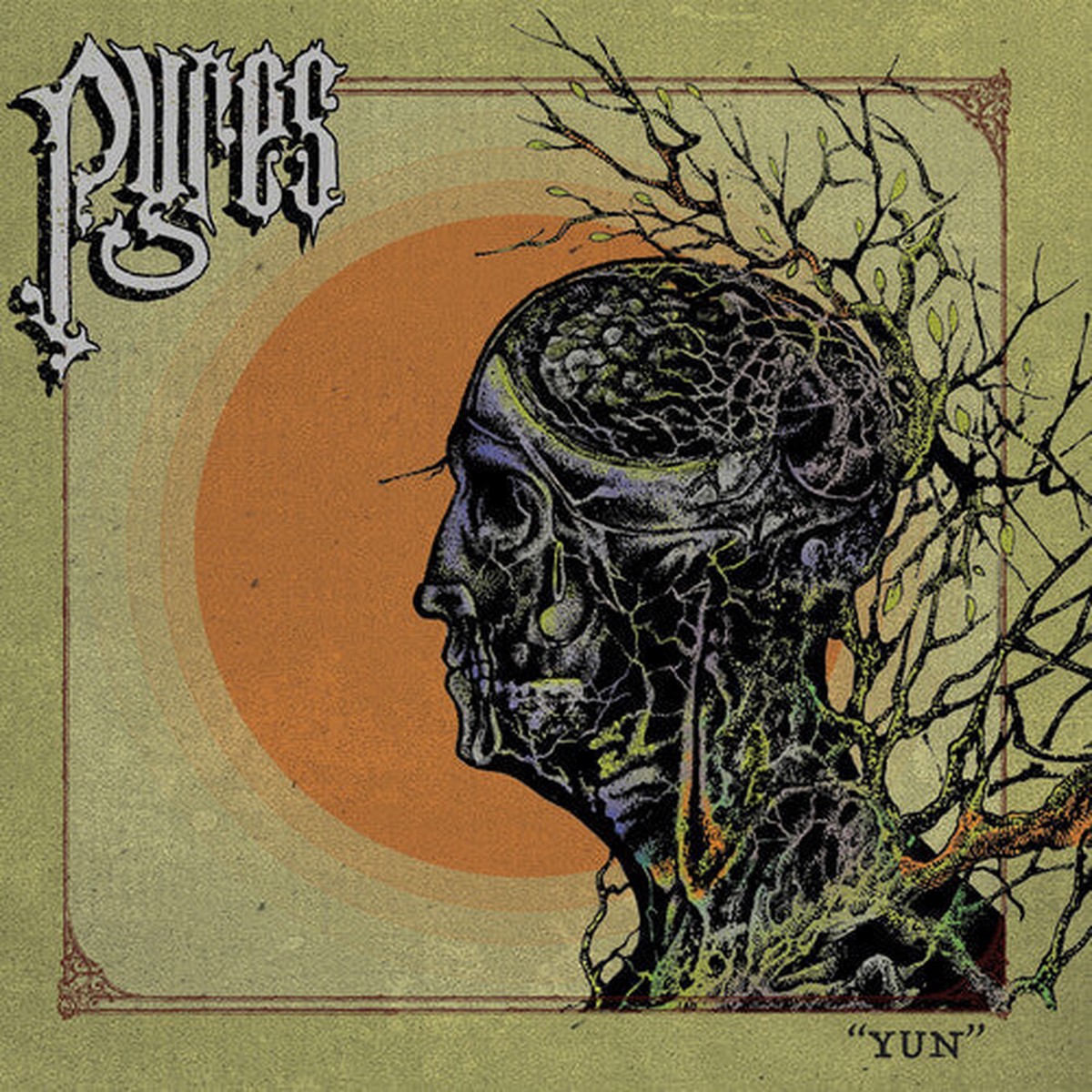 Yun [CD]